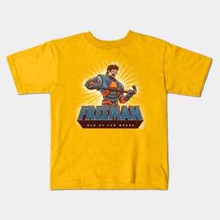 FreeMan Kids T-Shirt